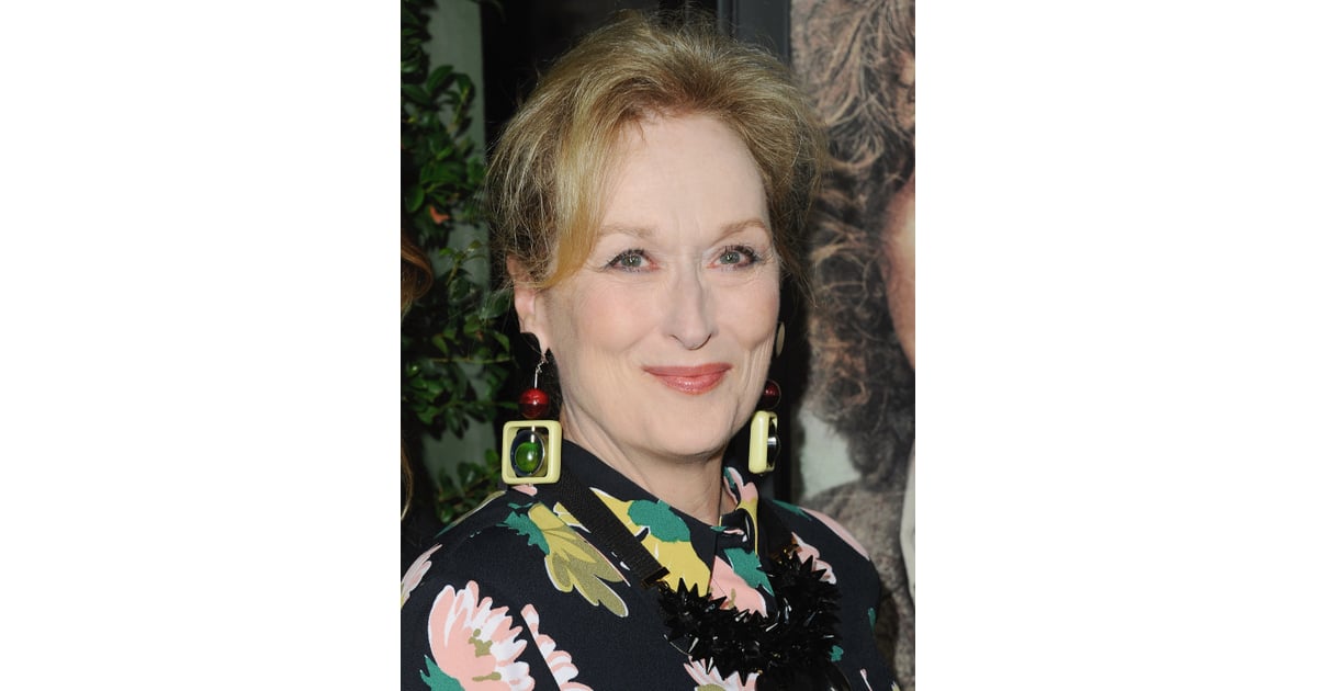 June 22 — Meryl Streep | Celebrity Birthdays For Every Day of the Year