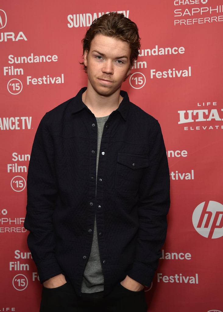 Sexy Will Poulter Pictures