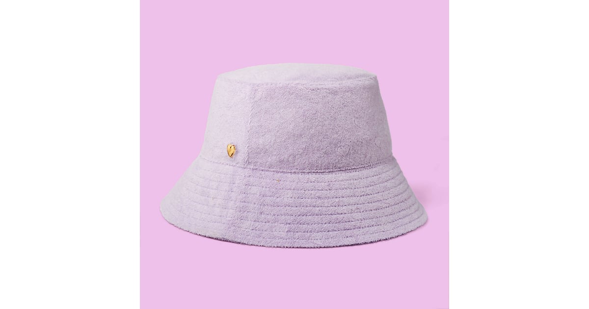 A Terrycloth Hat Stoney Clover Lane x Target Terry Cloth Embossed