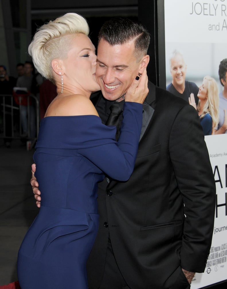 Pink and Carey Hart: 12 Years