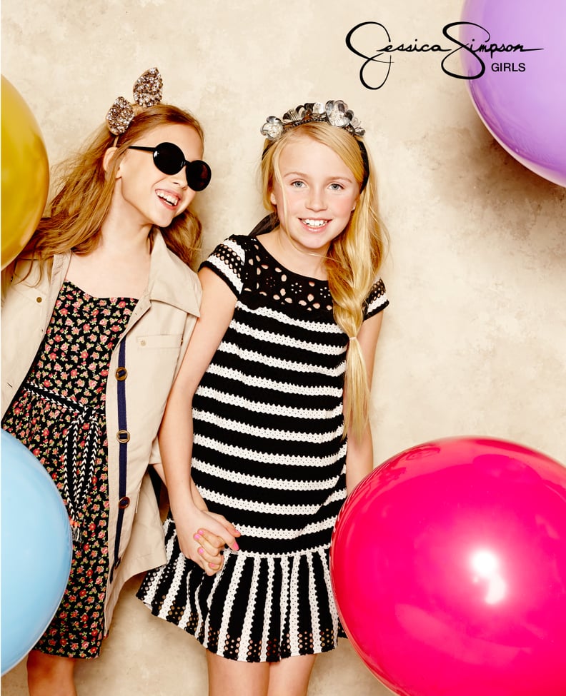 The Jessica Simpson Spring Girls Collection