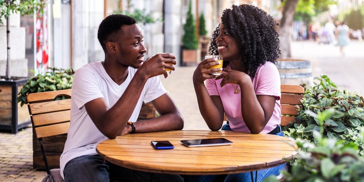 78 First-Date Questions to Really Get to Know Someone | POPSUGAR Love & Sex