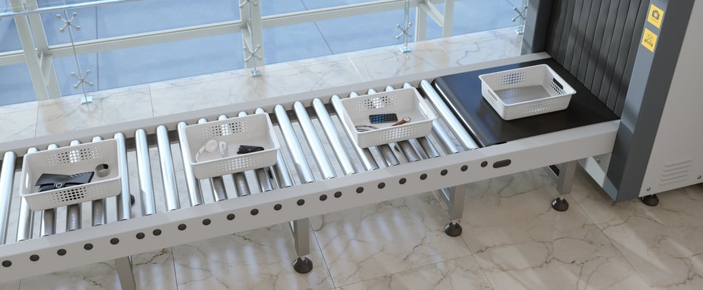 TiKTok's New Airport Tray Aesthetic Trend, Explained