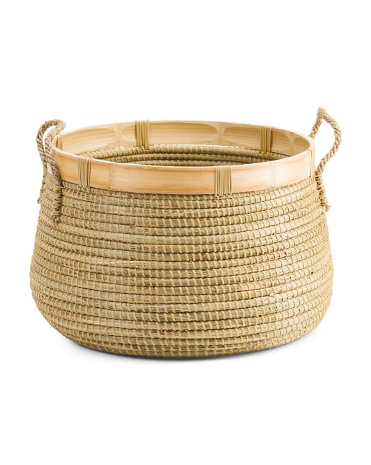 Large Storage Basket