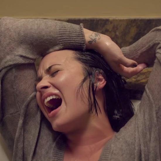 Demi Lovato "Stone Cold" Video