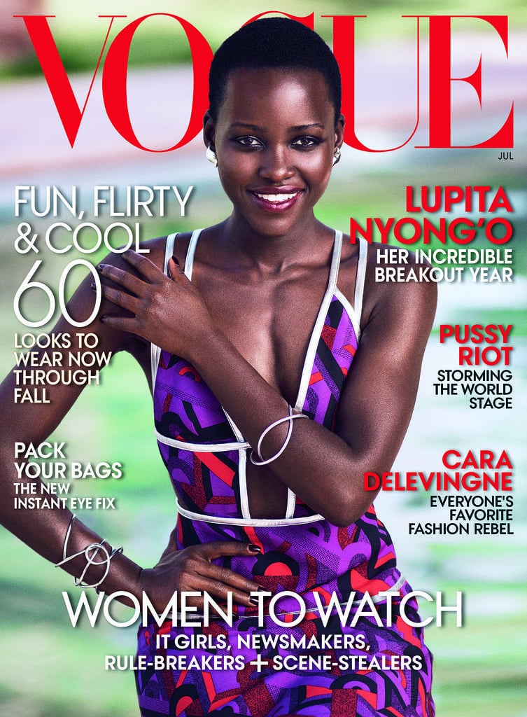 Lupita Nyong'o Beauty Inspiration