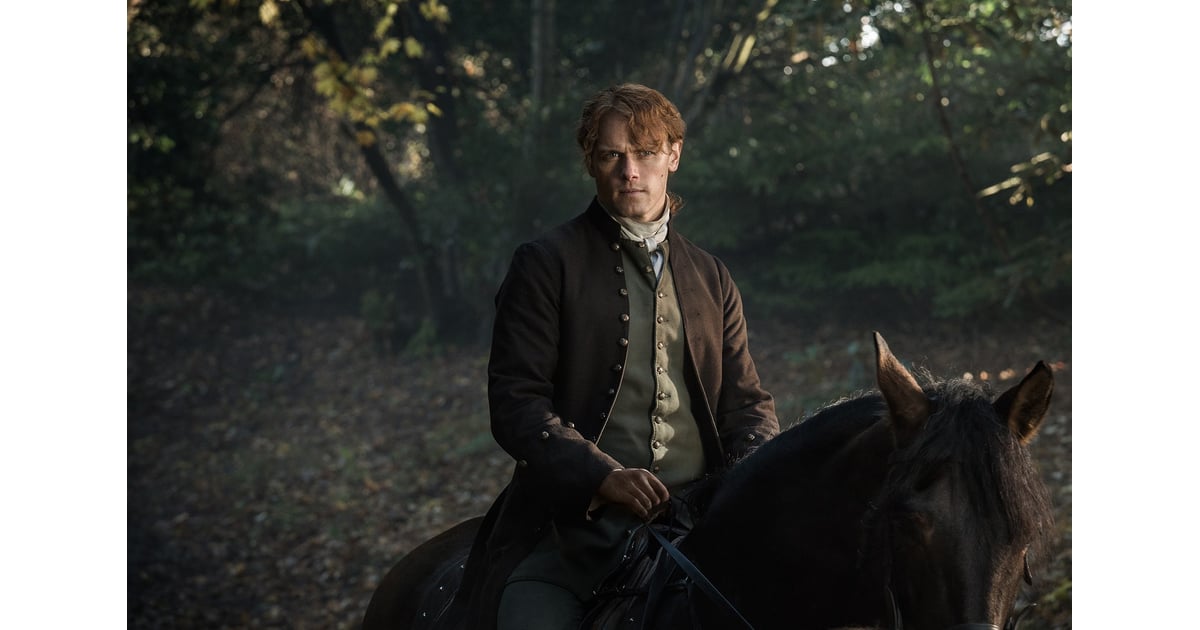 Best horse riding teacher of all time? Sam Heughan Pictures on