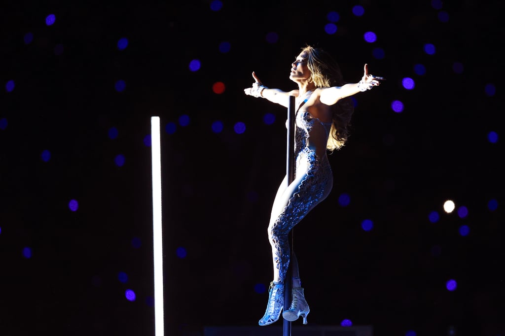 Check Out J Lo and Shakira's Super Bowl Halftime Show Photos