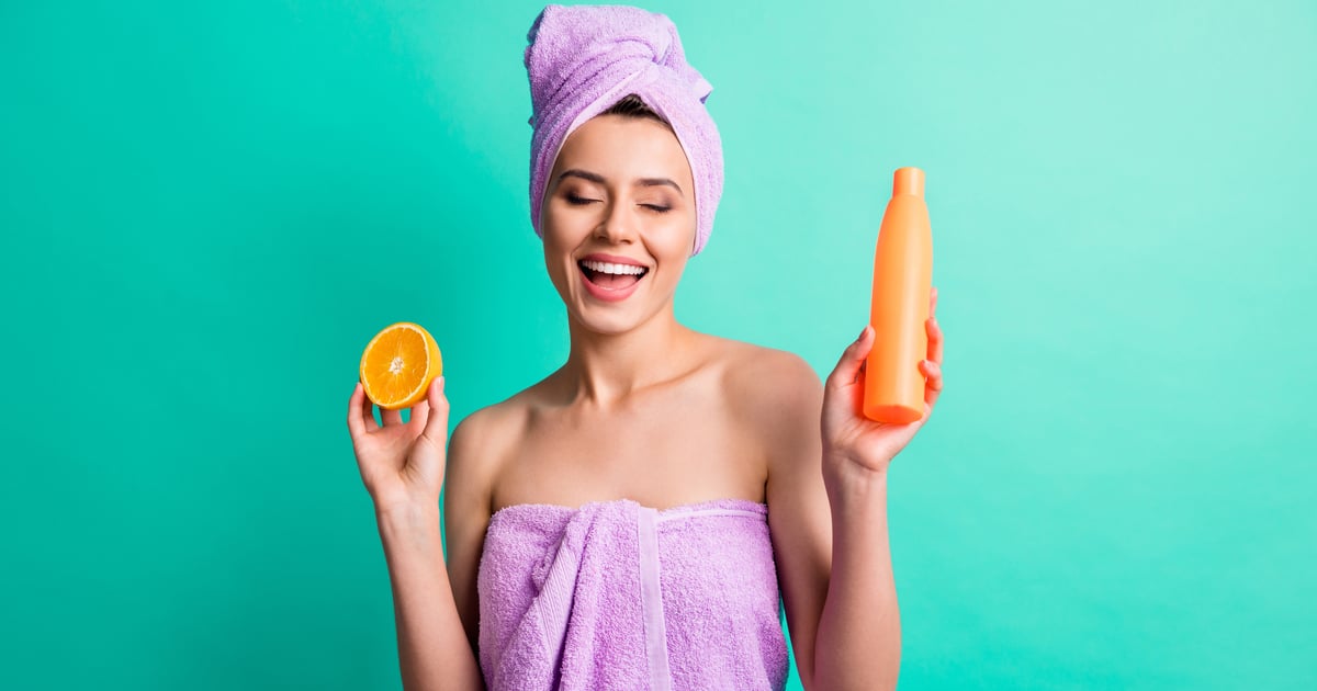 Is It Safe to Eat Oranges in the Shower? We Fact-Checked TikTok’s Latest Trend
