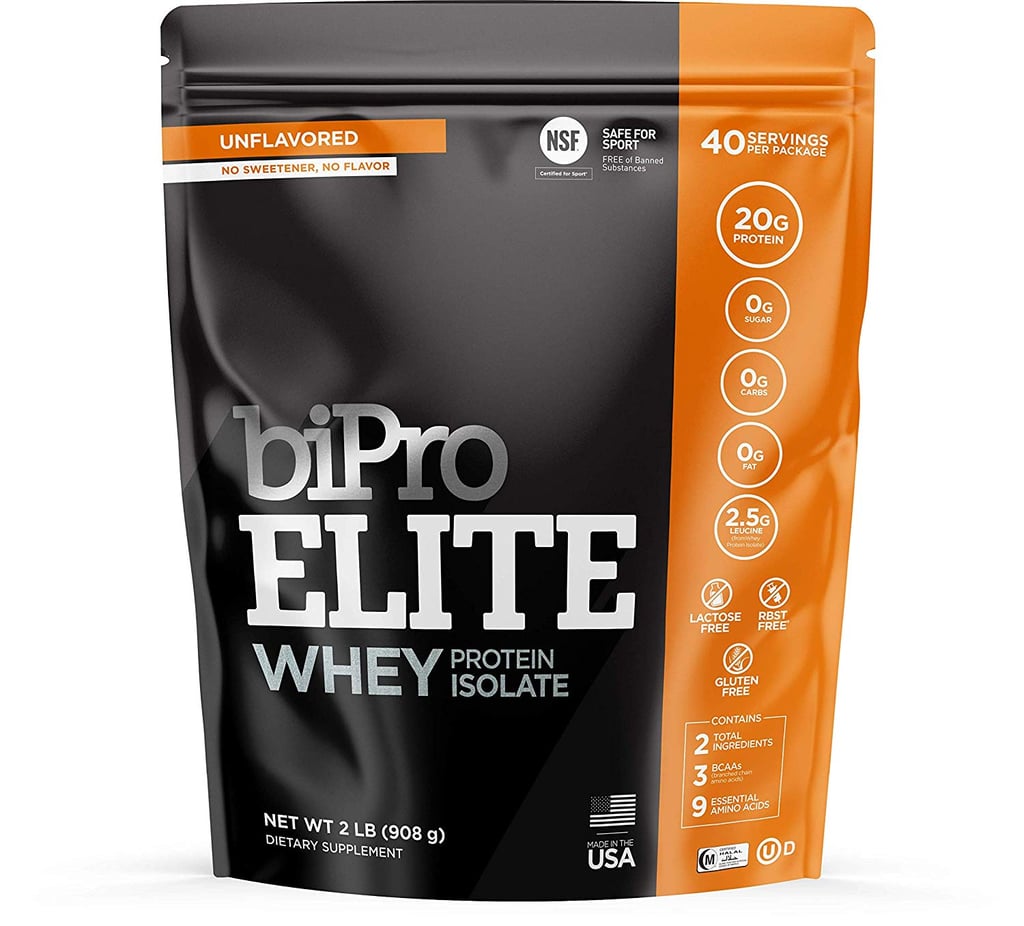 BiPro Elite Whey Isolate Protein Powder