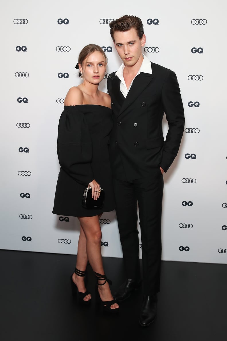 Olivia dejonge boyfriend