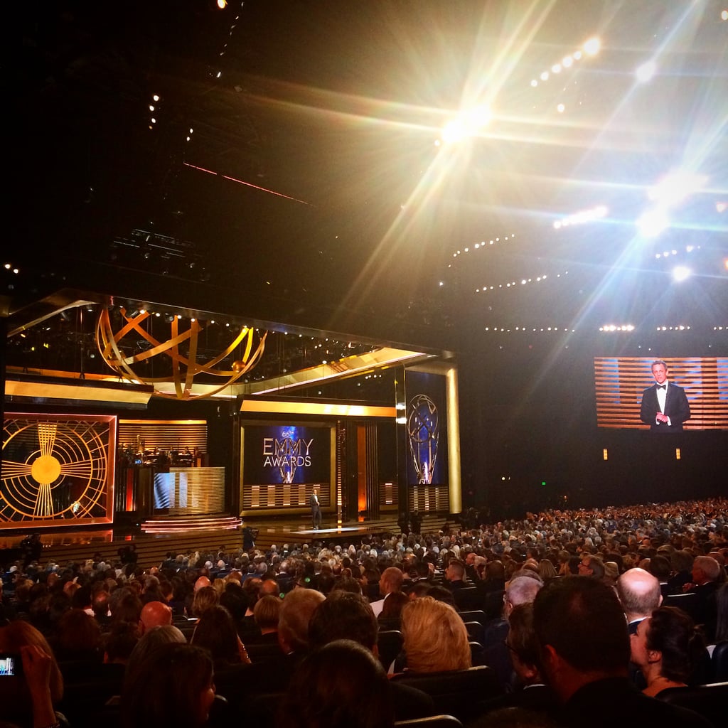 Inside the Emmys