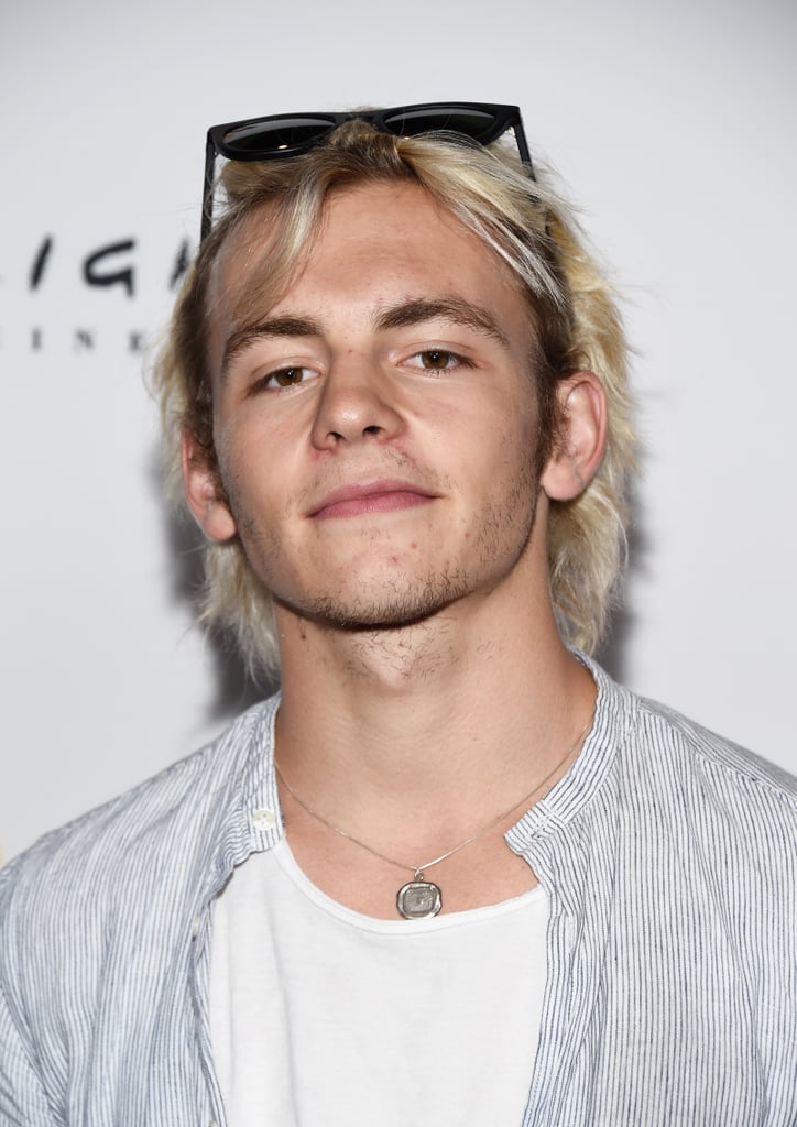 Hot Ross Lynch Pictures Popsugar Celebrity Photo 82 