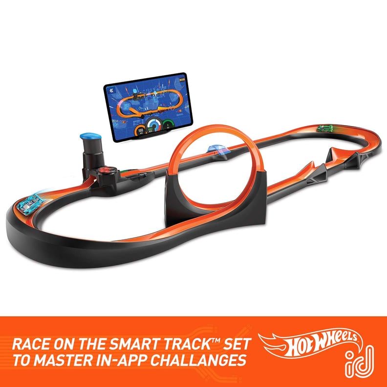 Hot Wheels id Smart Track Kit