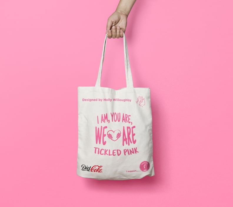 Tickled Pink Tote Bags