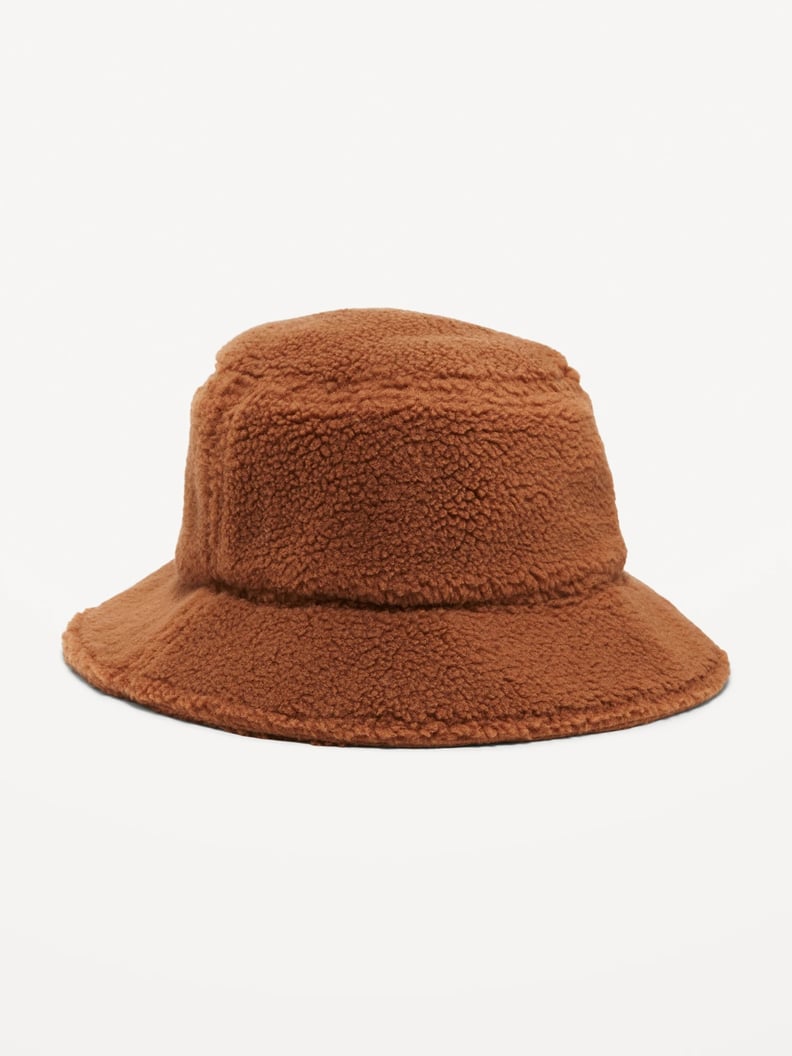 Old Navy Sherpa Bucket Hat