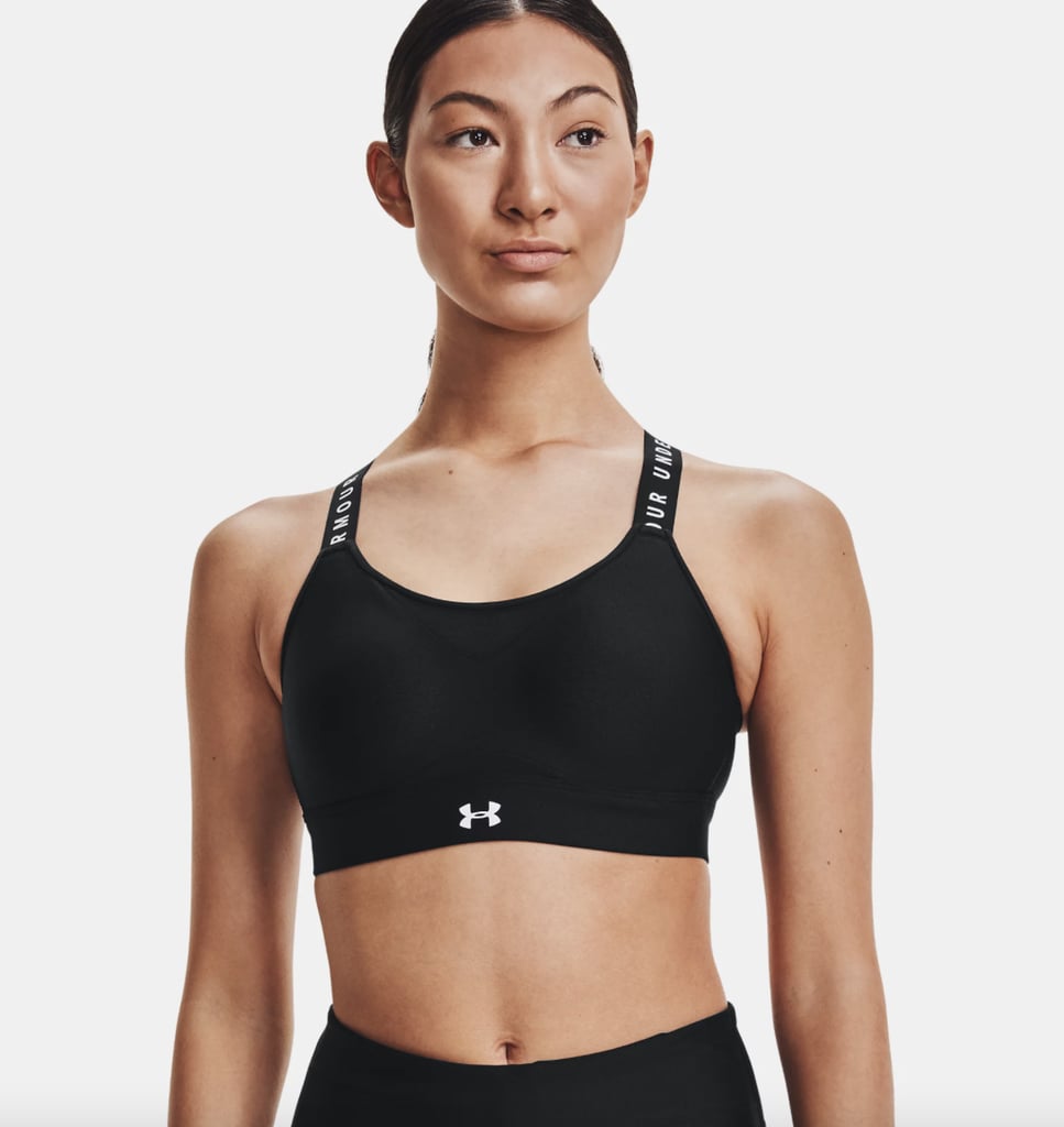 Armour® Mid Crossback 3-Color Sports Bra