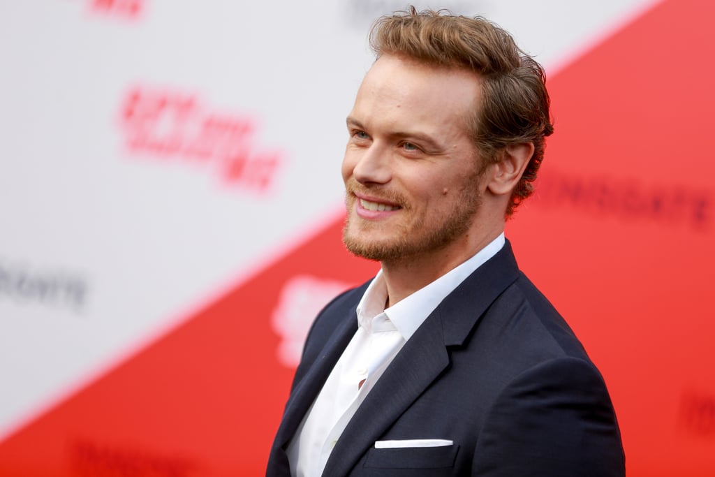 Sam Heughan The Spy Who Dumped Me Premiere Photos