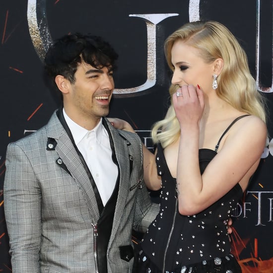 Sophie Turner's Quotes About Joe Jonas in Elle April 2020