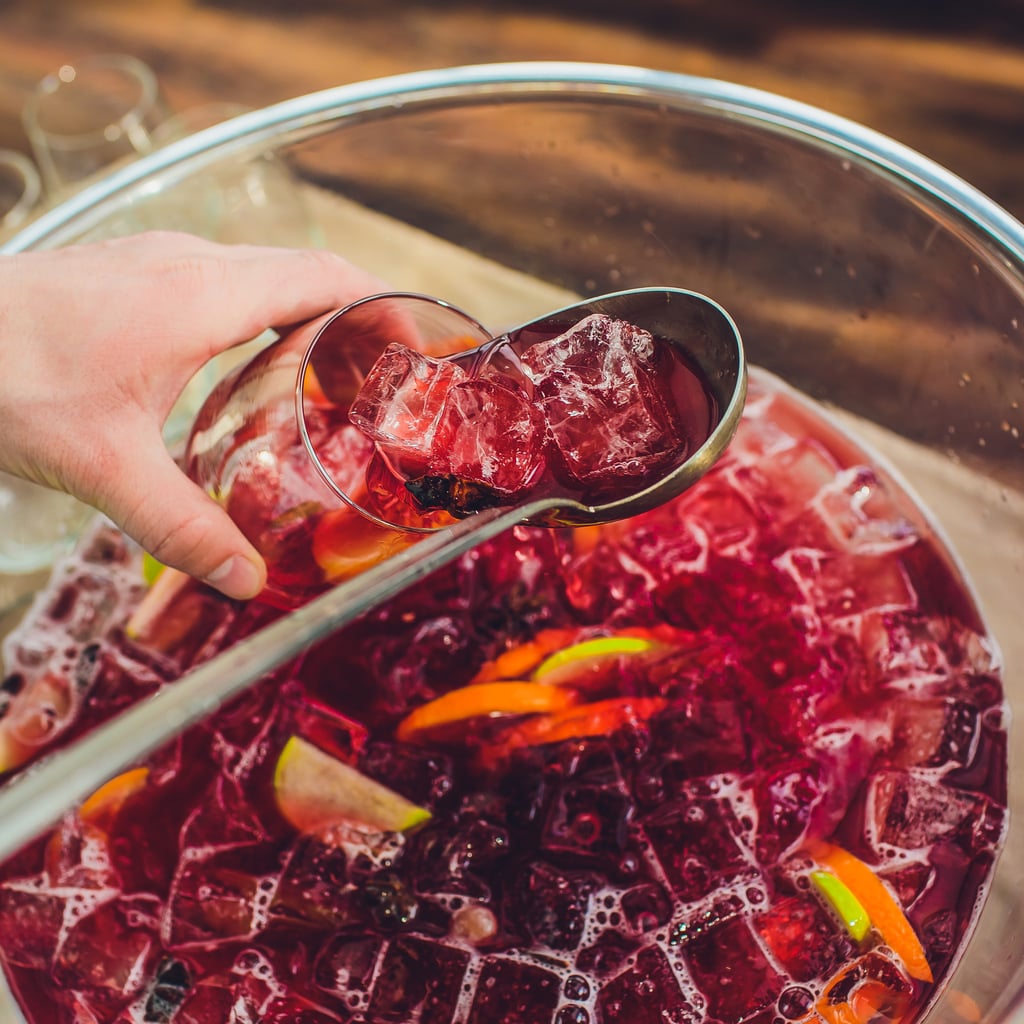 The Best Fruits to Add to Red, White, Rosé, and Sparkling Sangria