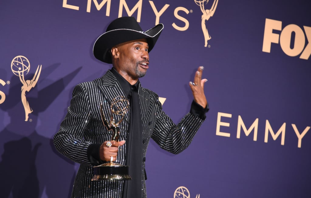 Watch Billy Porter's Emmys 2019 Acceptance Speech Video
