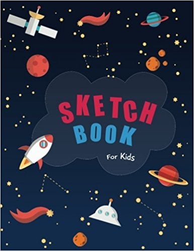 Sketch Book For Kids