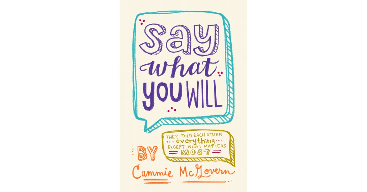 Say What You Will Best Books of 2014 POPSUGAR Entertainment Photo 82