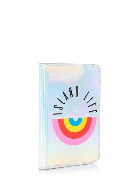 Skinny Dip Island Life Passport Holder