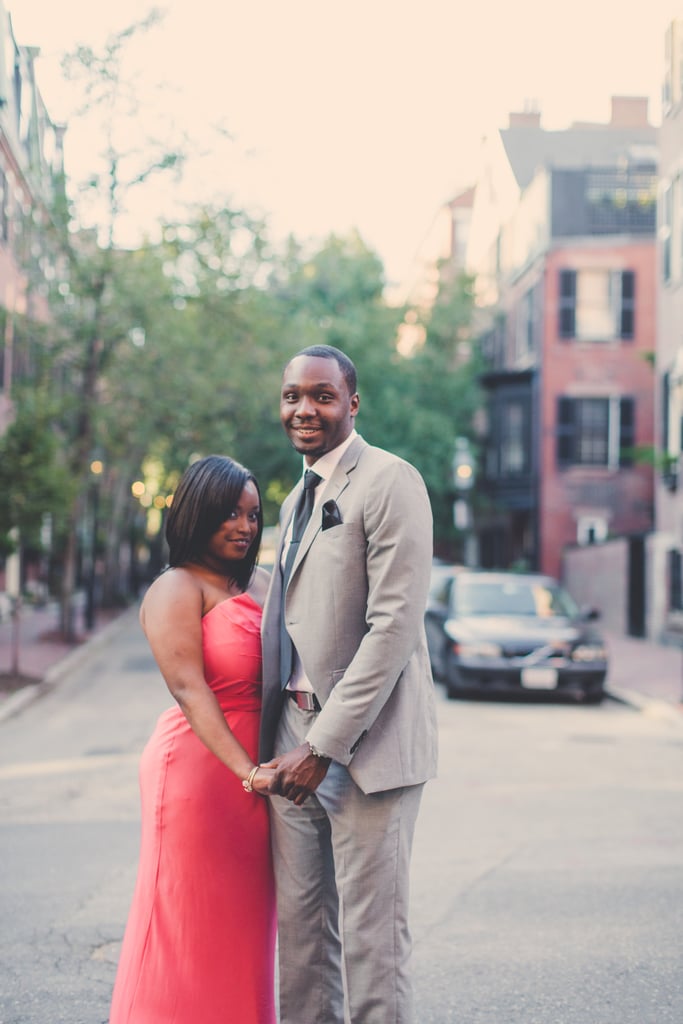 Boston Engagement Photos