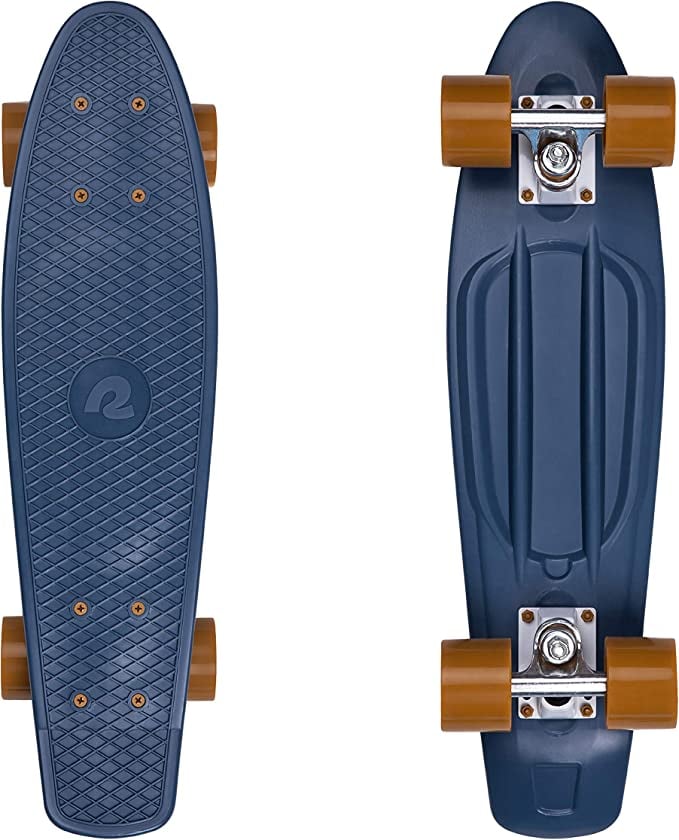 A Sporty Gift For 13-Year-Olds: Retrospec Quip Mini Cruiser Skateboard