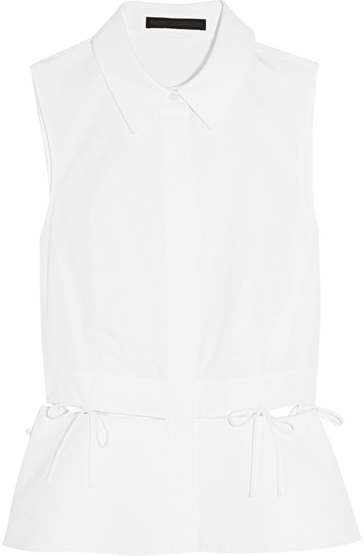 White Shirt Trend Spring 2016 | POPSUGAR Fashion