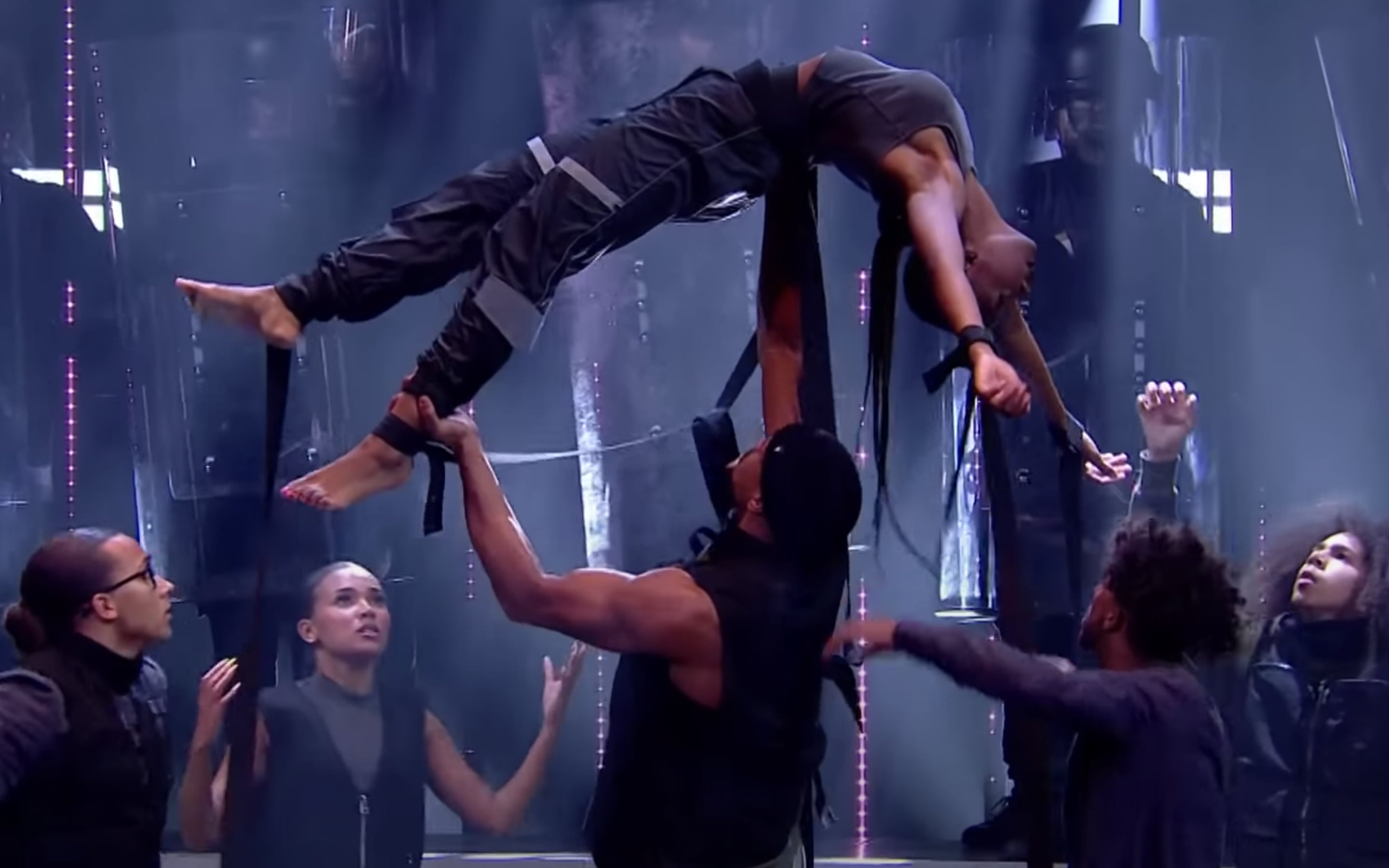 Watch Diversity Dance Group's Black Lives Matter Routine | POPSUGAR ...