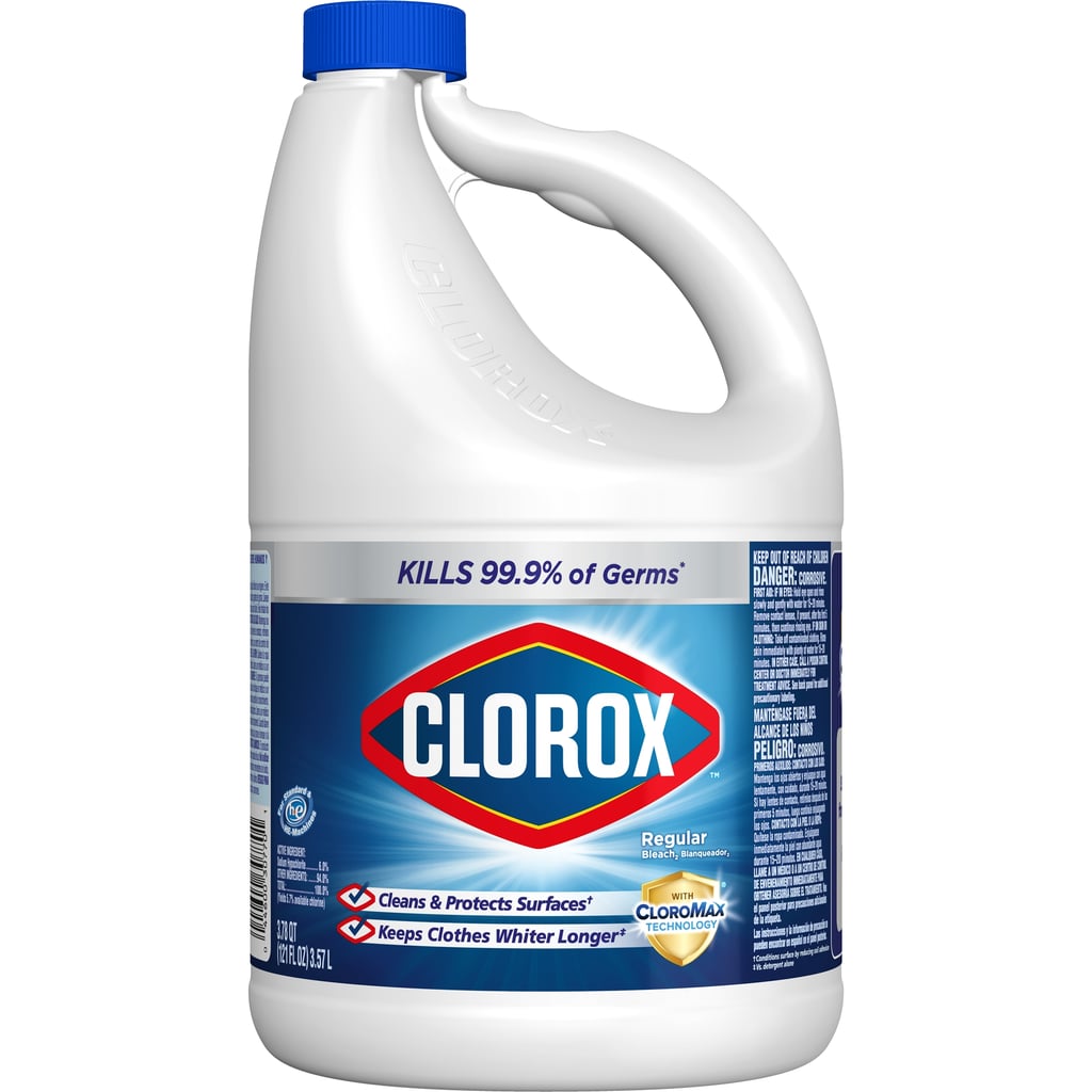 Clorox® Regular Bleach with CLOROMAX®