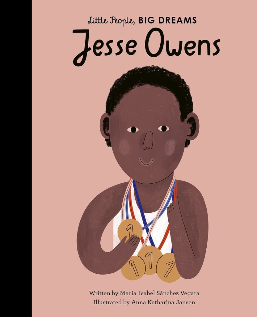 Jesse Owens (Little People, BIG DREAMS)