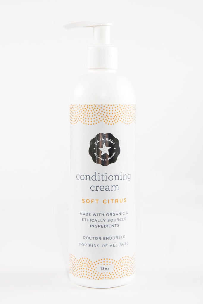 Baja Baby Soft Citrus Conditioning Cream ($22)