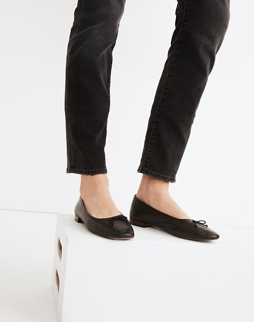The Adelle Ballet Flat 21 Flats That Will Be in Style All of