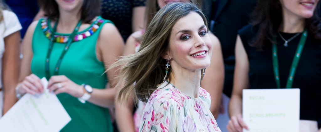 Queen Letizia's Favorite Fashion Brands