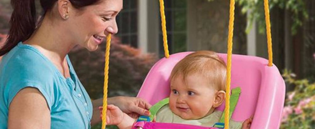 Little Tikes Pink Swing Recall February 2017