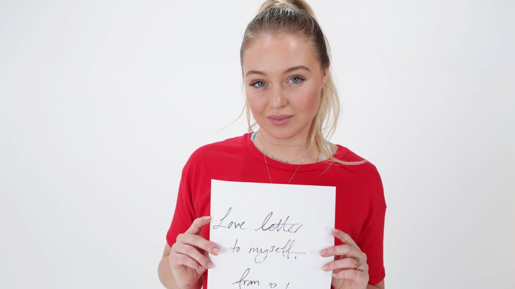 Iskra Lawrence's Love Letter to Her Body