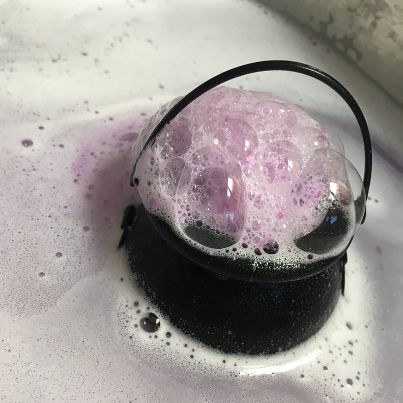 Bubbling Cauldron Bath Bomb