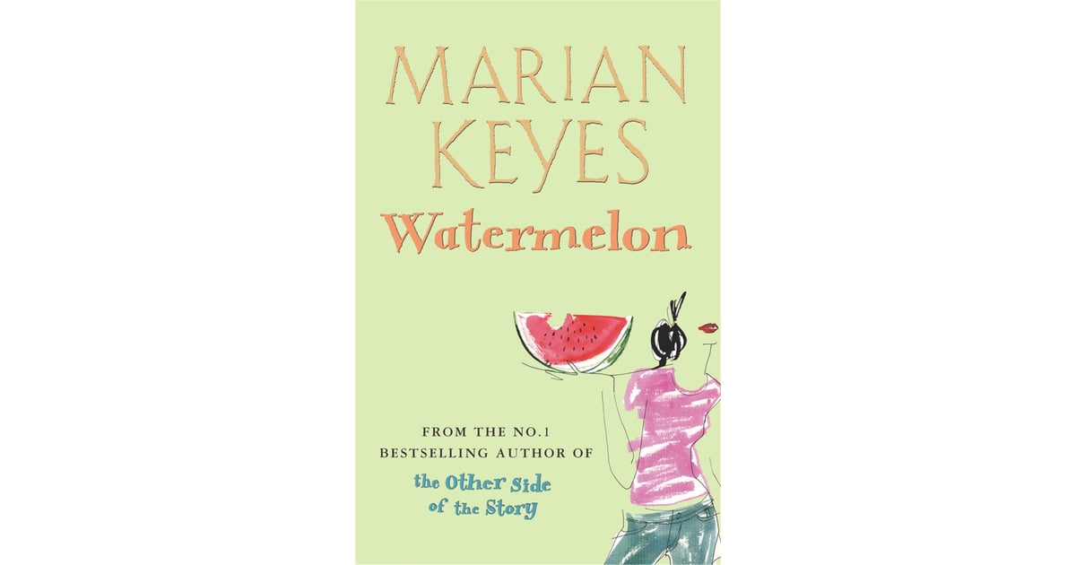 watermelon marian keyes review