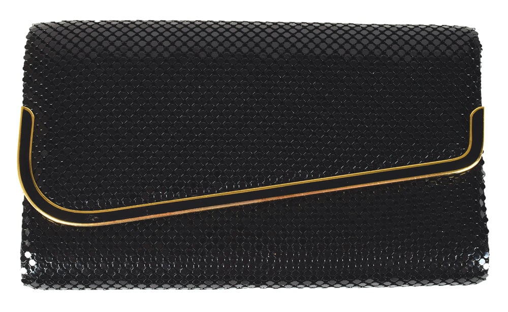Princess Diana's Mesh Handbag