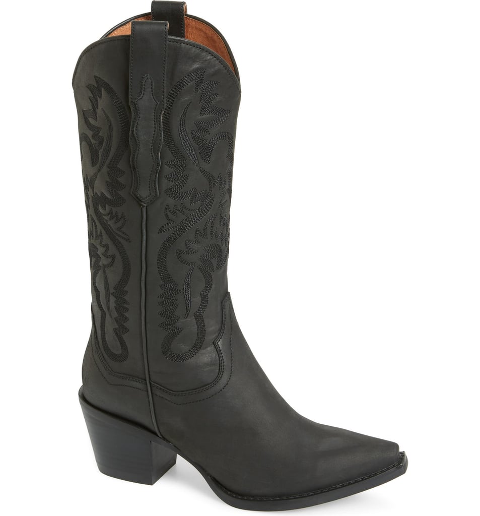 Jeffrey Campbell Dagget Western Boots