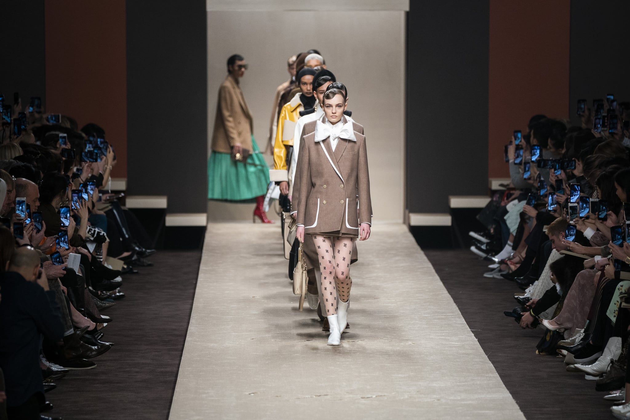Fendi designer best sale 2019