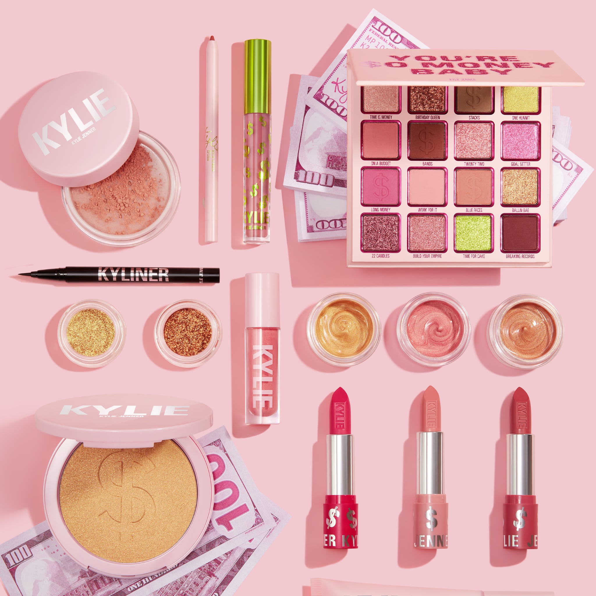 Kylie Jenner Birthday Collection POPSUGAR Beauty