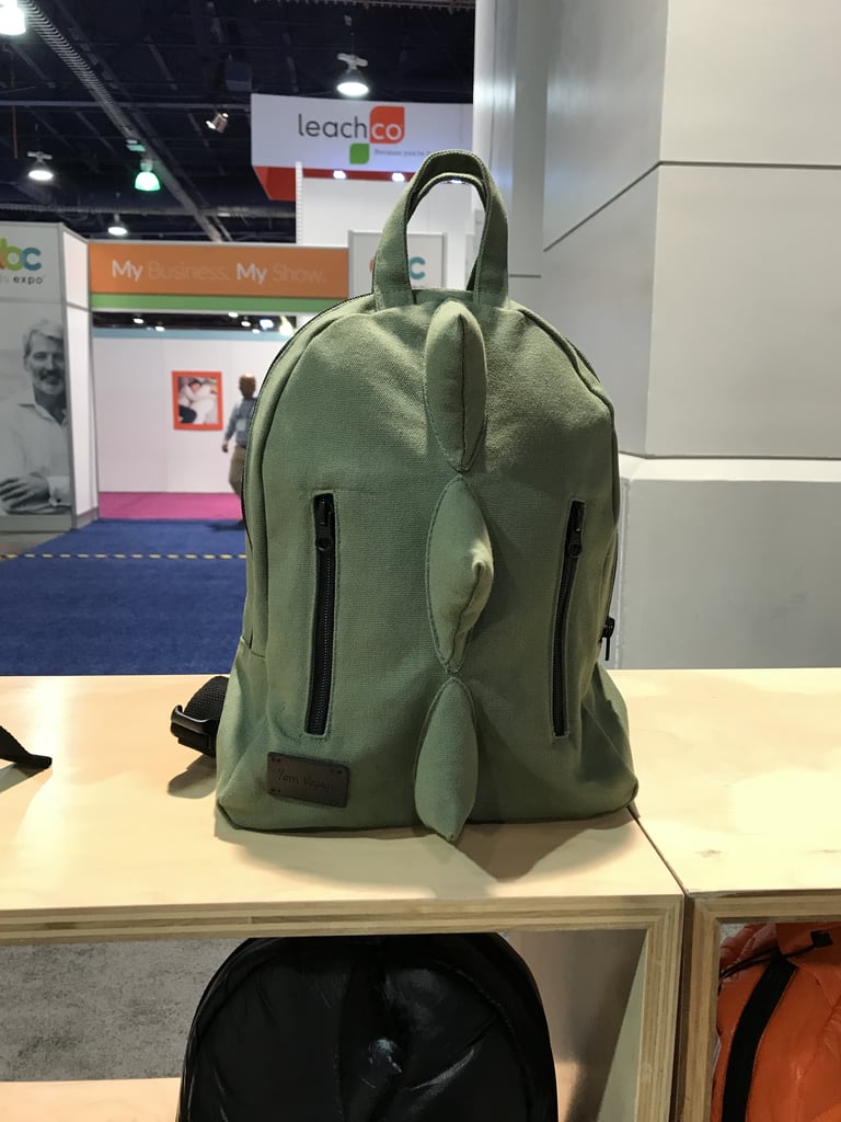 Mini Dino Backpack
