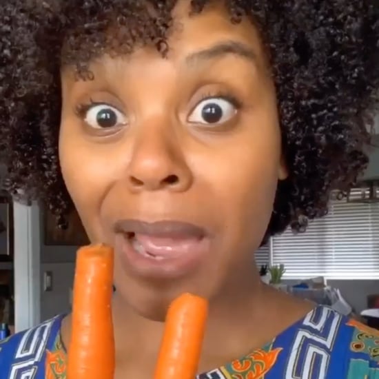 Vegan Carrot Bacon Recipe | TikTok Video