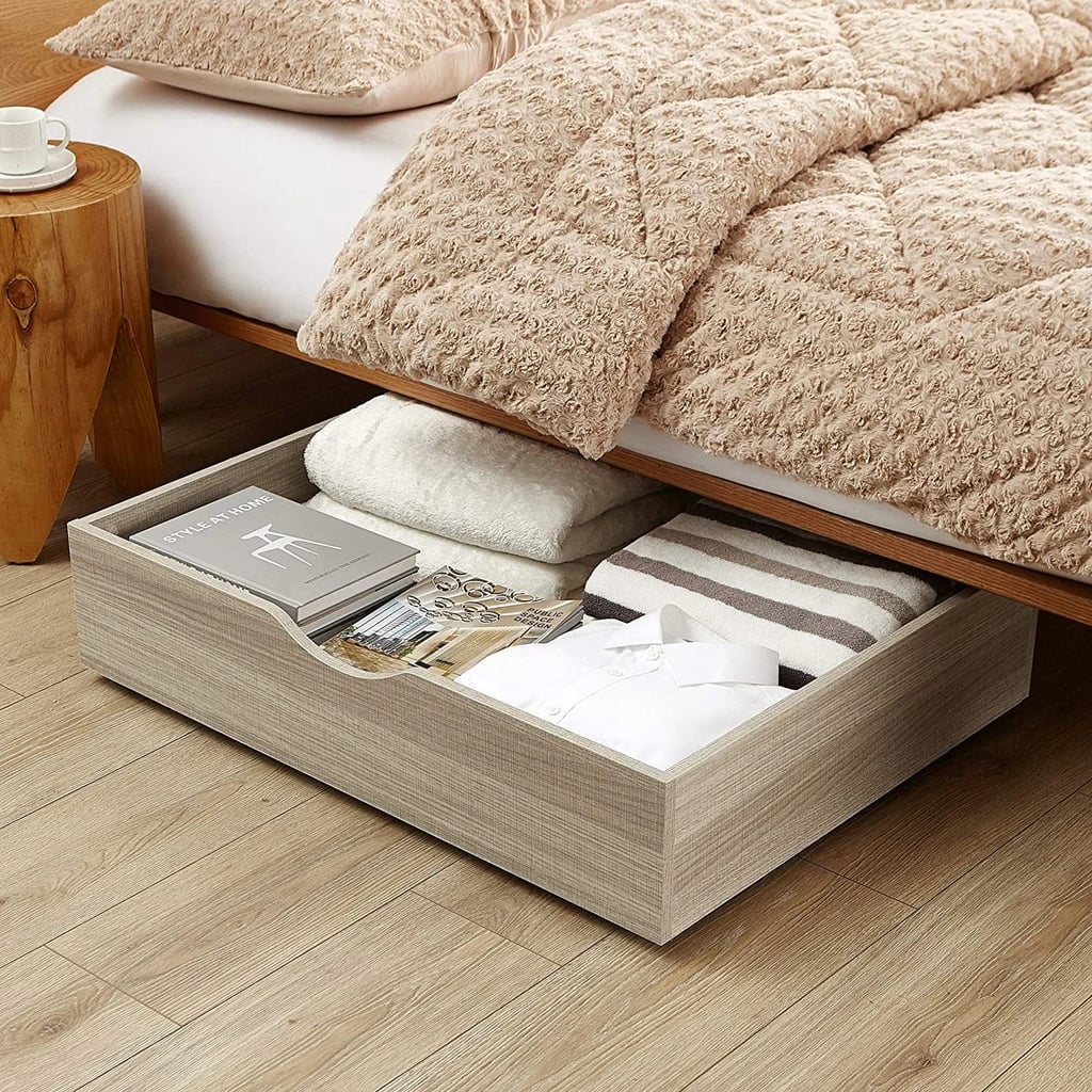 Best Under-Bed Storage With Wheels: The Storage Max Underbed Organiser