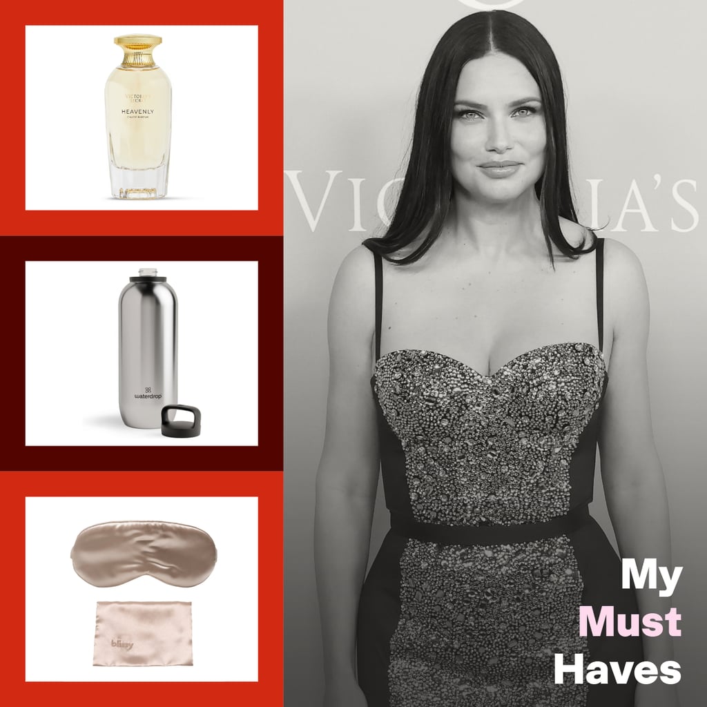 Adriana Lima's Must Haves: From a $70 Perfume to Air Jordans