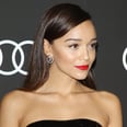 Ashley Madekwe Put Her Makeup on Instagram For You to Copy